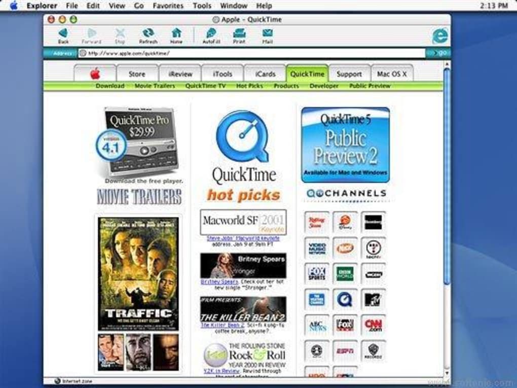 Download Internet Explorer 11 Fur Mac